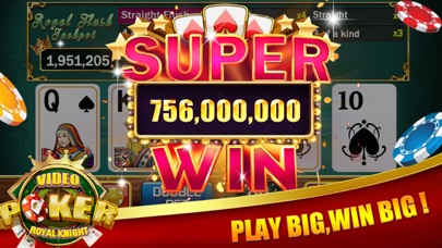 Video Poker king casino 2022 Screenshot