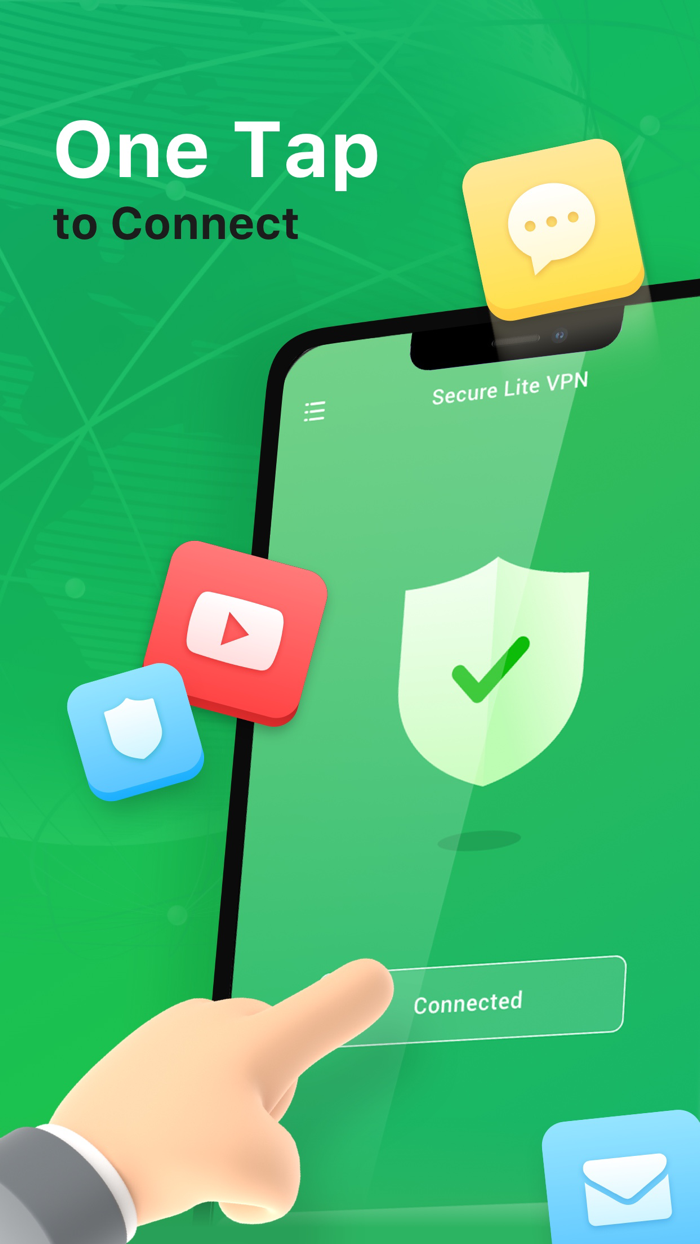 VPN - Super Secure Lite Proxy