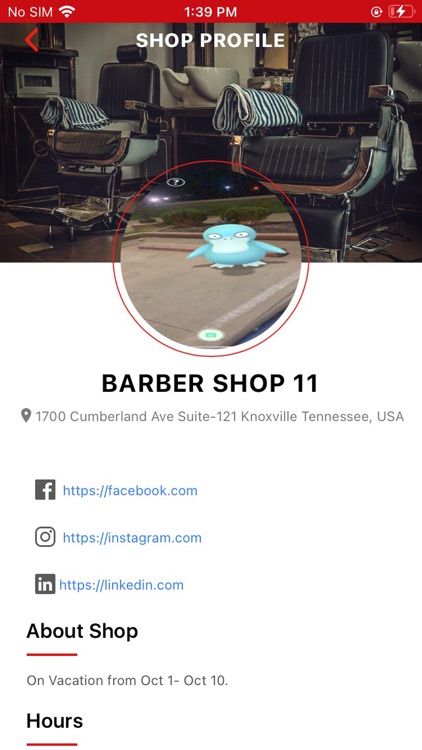 Barber-Assistant screenshot-3