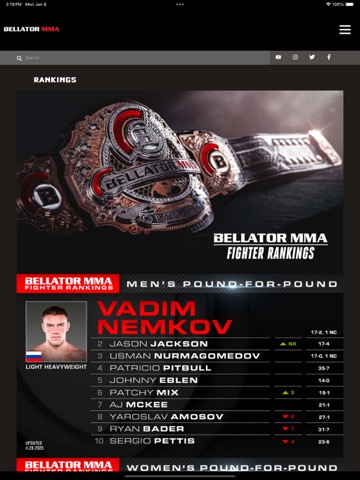 Bellator MMAのおすすめ画像3