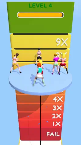 Game screenshot Pole Dancer Stack hack