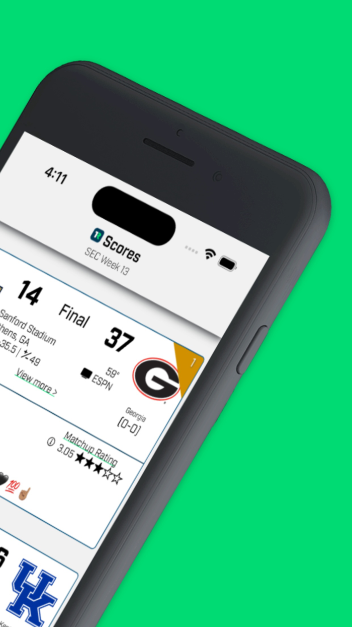 Ranked College Sports