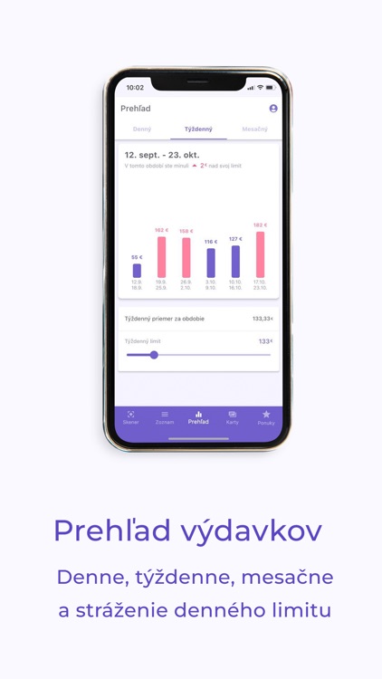 eBločky screenshot-3