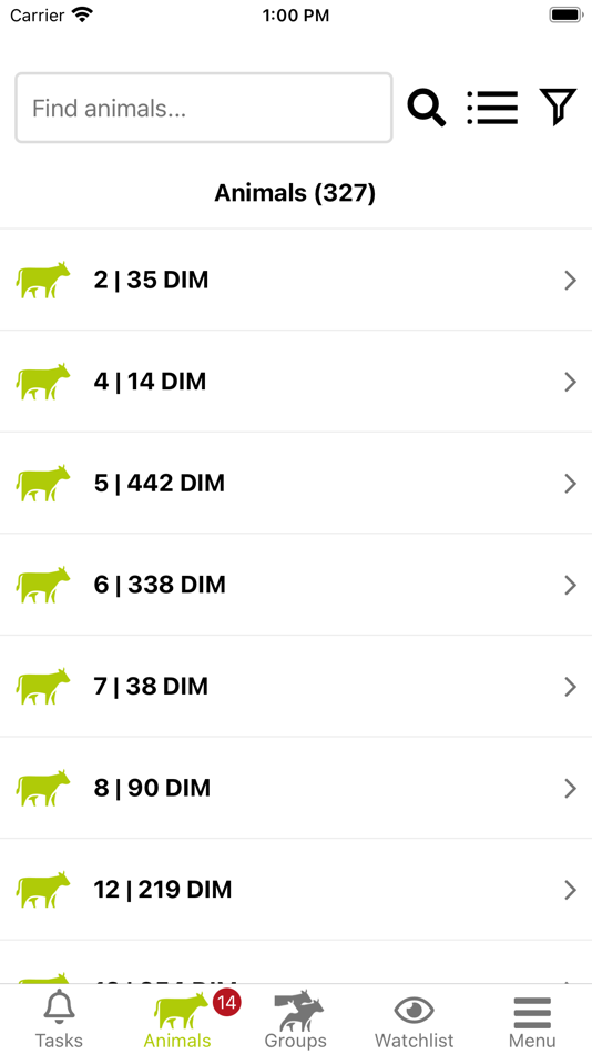 #2. smaXtec (iOS) 由: smaXtec animal care GmbH