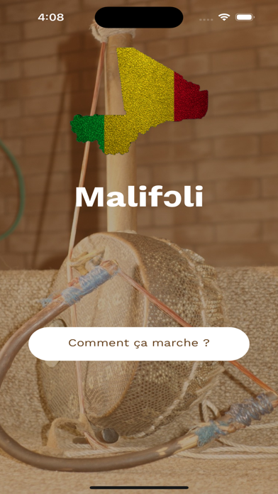 Malifɔli Screenshot