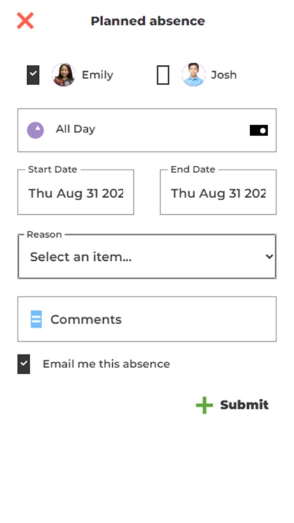 My Family Room UCDSB screenshot-7