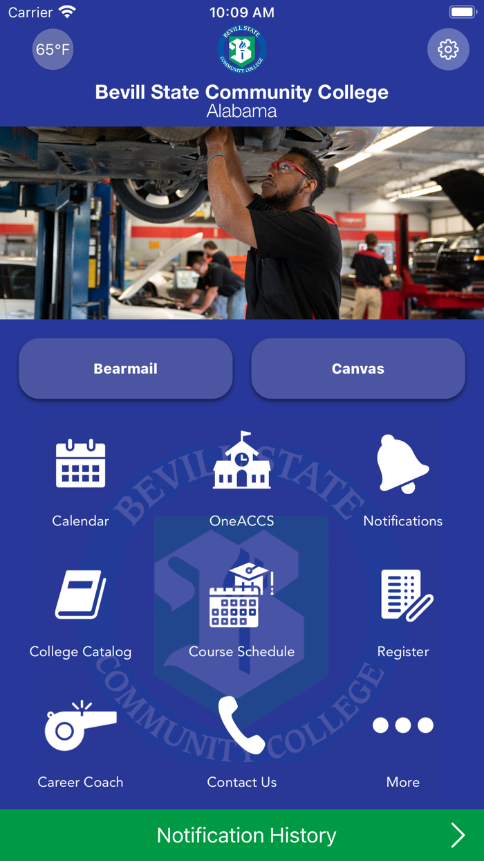 Bevill State Community College