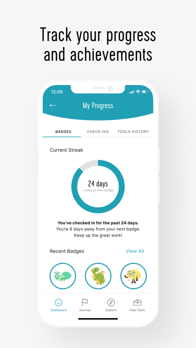 HapiBrain Screenshot