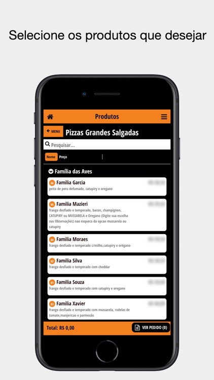 Família Tony Pizzaria