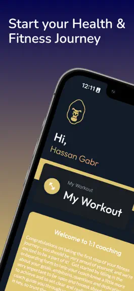 Game screenshot Coached by Hassan Gabr mod apk