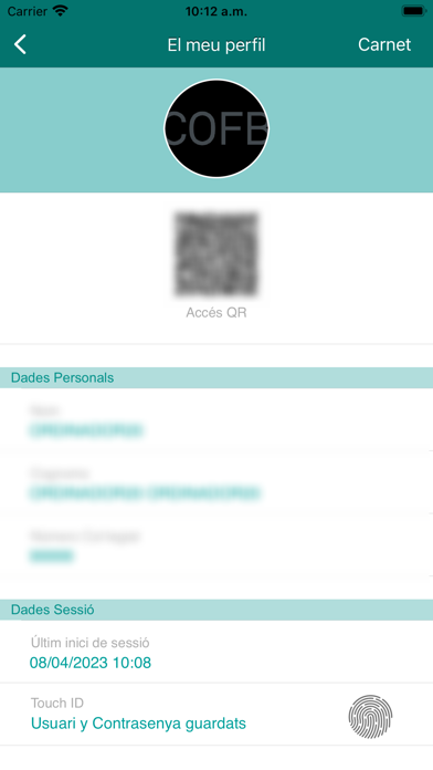 COFB Screenshot