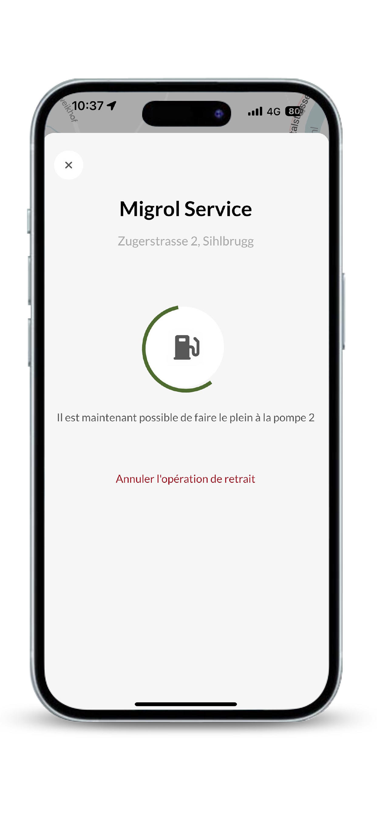 Migrolcard