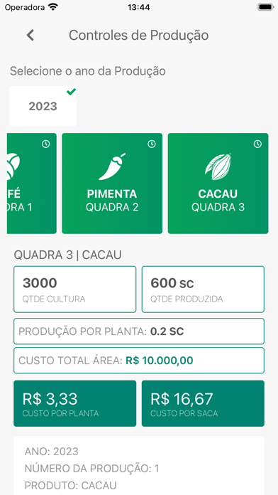 Agro+ Screenshot