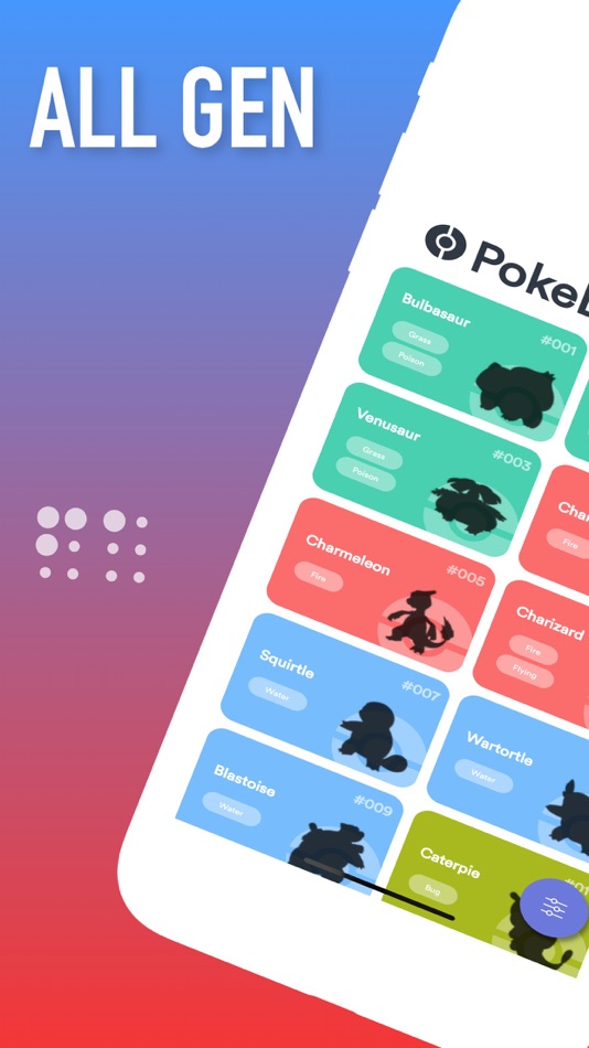#1. PokeData (iOS) 由: HTD Technology Develop JSC