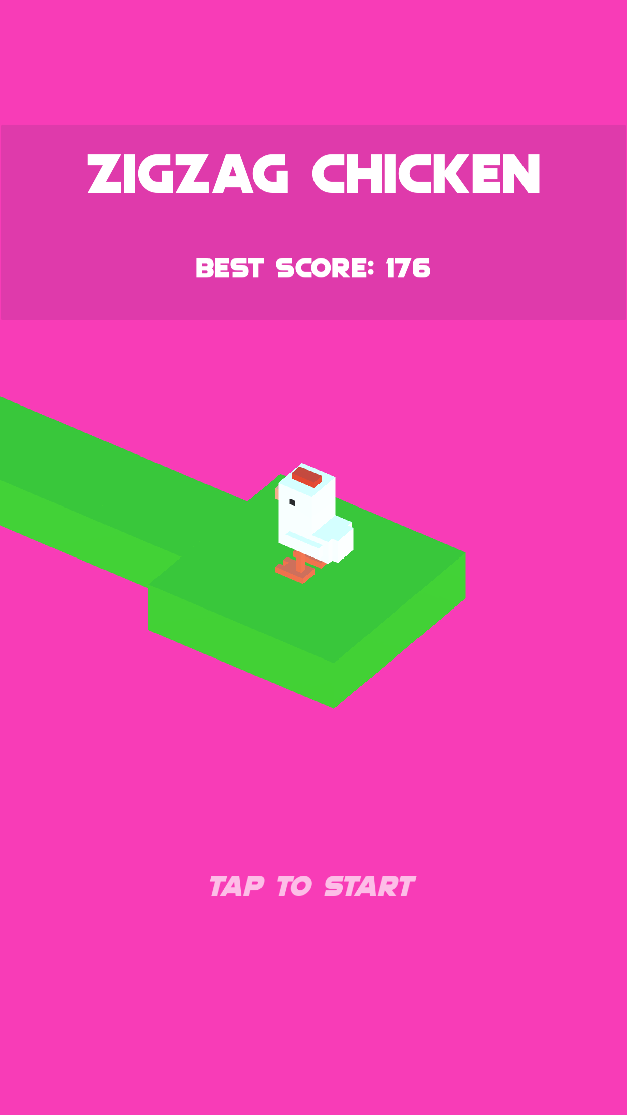 Zigzag Chicken