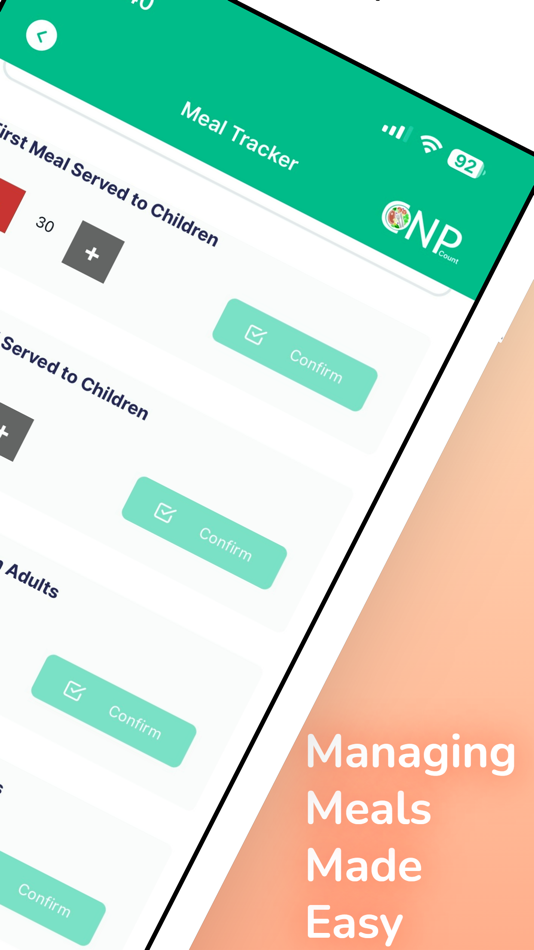 #3. CNP Count (iOS) By: State of Michigan - Department of Technology, Management and Budget