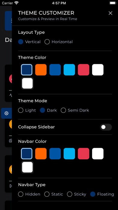 Fema Marine Screenshot