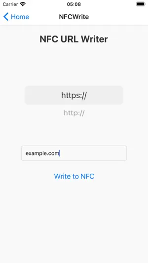 NFC Helper screenshot 3