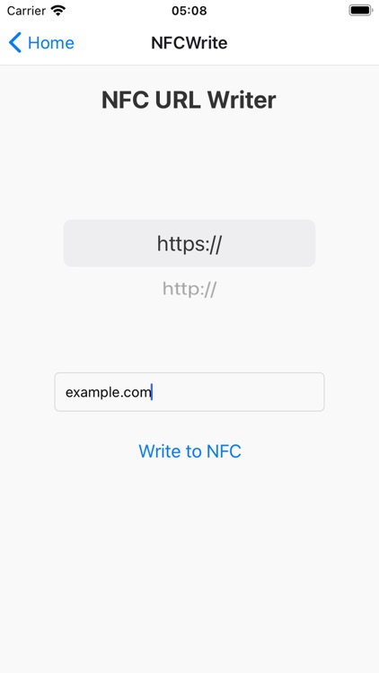 NFC Helper