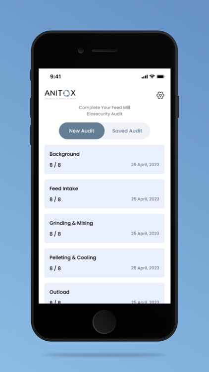 Feed Mill Biosecurity Audit