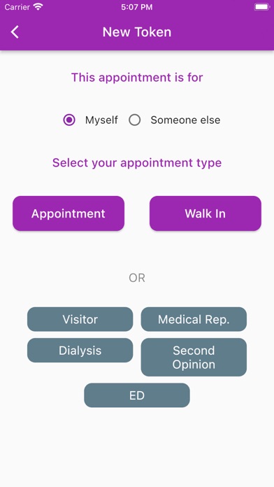 Apollo Smart Q Screenshot
