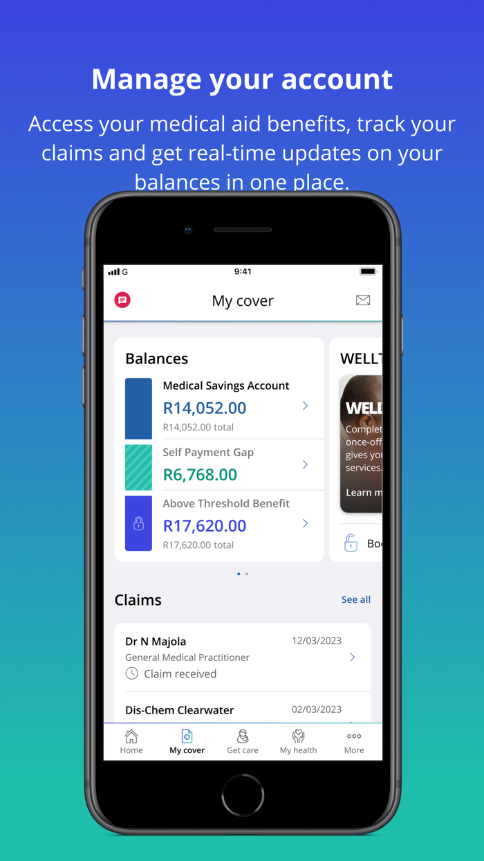 Discovery Health App
