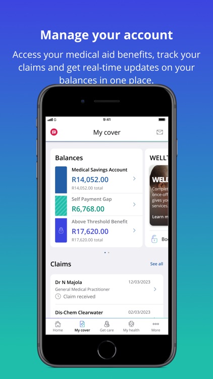 Discovery Health App