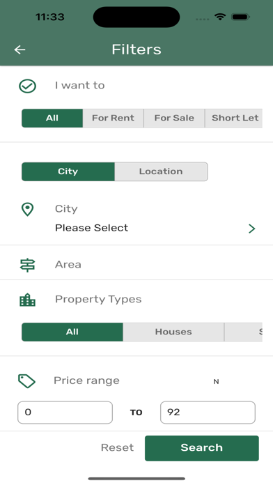 JaraVilla Nigeria- Real Estate Screenshot