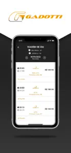 Viação Gadotti screenshot #3 for iPhone