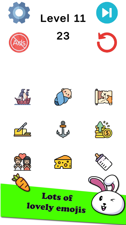 #5. PuzzGo (iOS) 由: NGO XUAN DAI