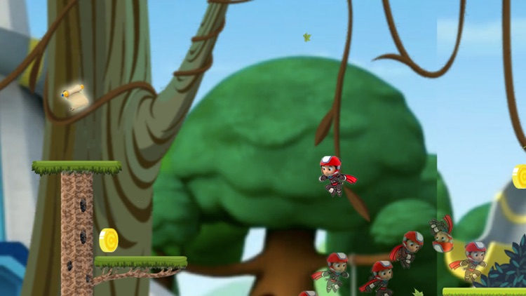 Patrol Ninja Rescue Mission