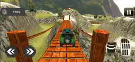 Game screenshot OFFROAD Simulator - Car 4x4 mod apk