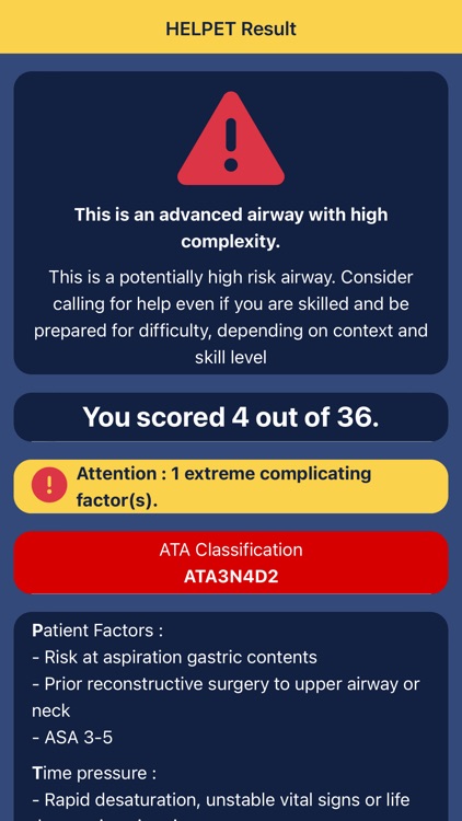 Airway Triage screenshot-5