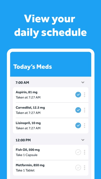 EveryDose: Medication Reminder