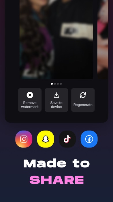Drama AI Screenshot