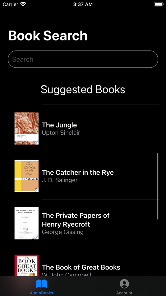 #2. AudioBook Summaries (iOS) 由: Aditya Wagh