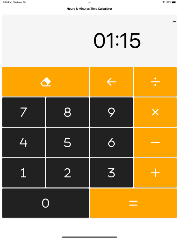 Universal time calculator 2025
