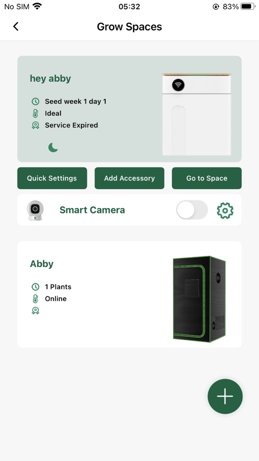 #4. hey abby (iOS) 由: CL Design Studio LLC