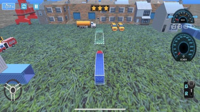 Truck Drive Screenshot