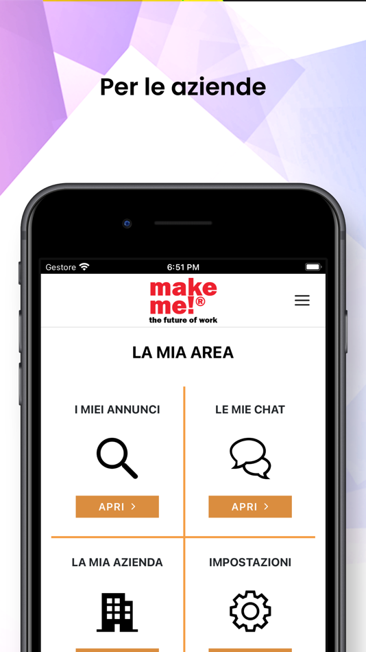 #3. Make Me! (iOS) 由: Tener-a-mente Srl SB
