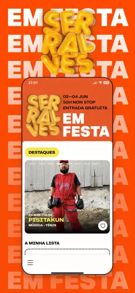 Game screenshot Serralves em Festa mod apk