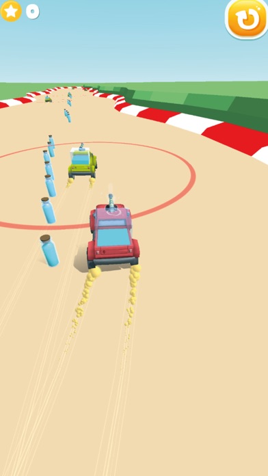 Water Gun Car Screenshot
