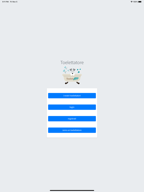 Screenshot #5 pour ToelettAPP