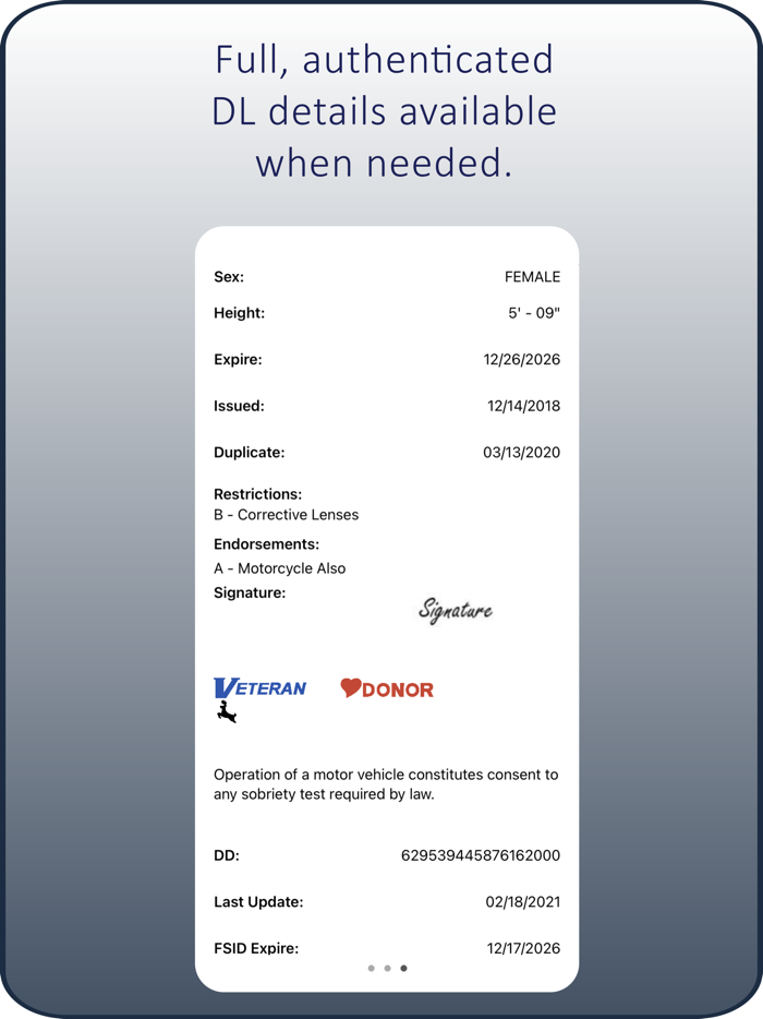 FL Smart ID LE VerifierThales