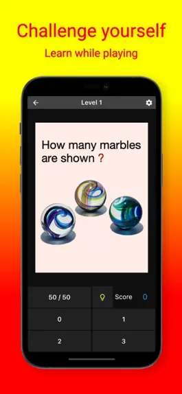 Game screenshot Kindergarten Math Challenge hack