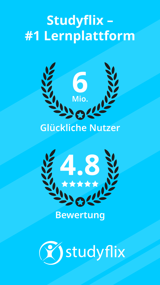 #1. Studyflix - Deine Lernapp (iOS) 由: Studyflix