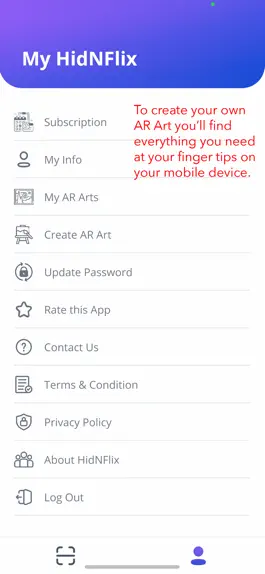 Game screenshot HidNFlix apk