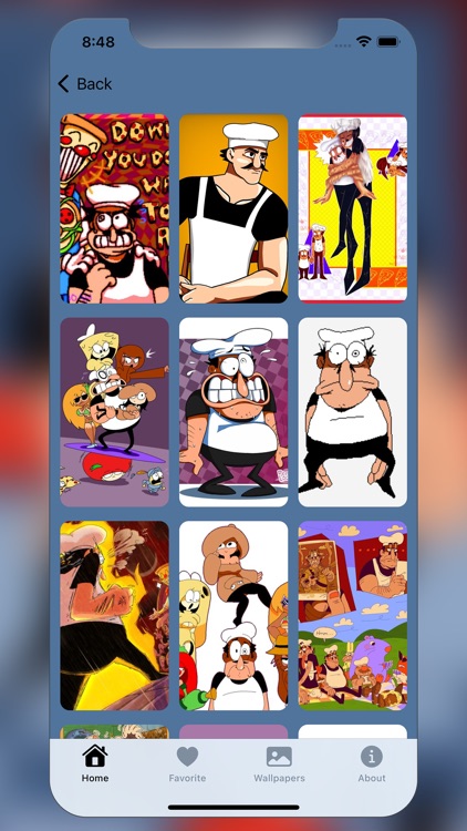 4K Pizza Tower -WALLPAPER-