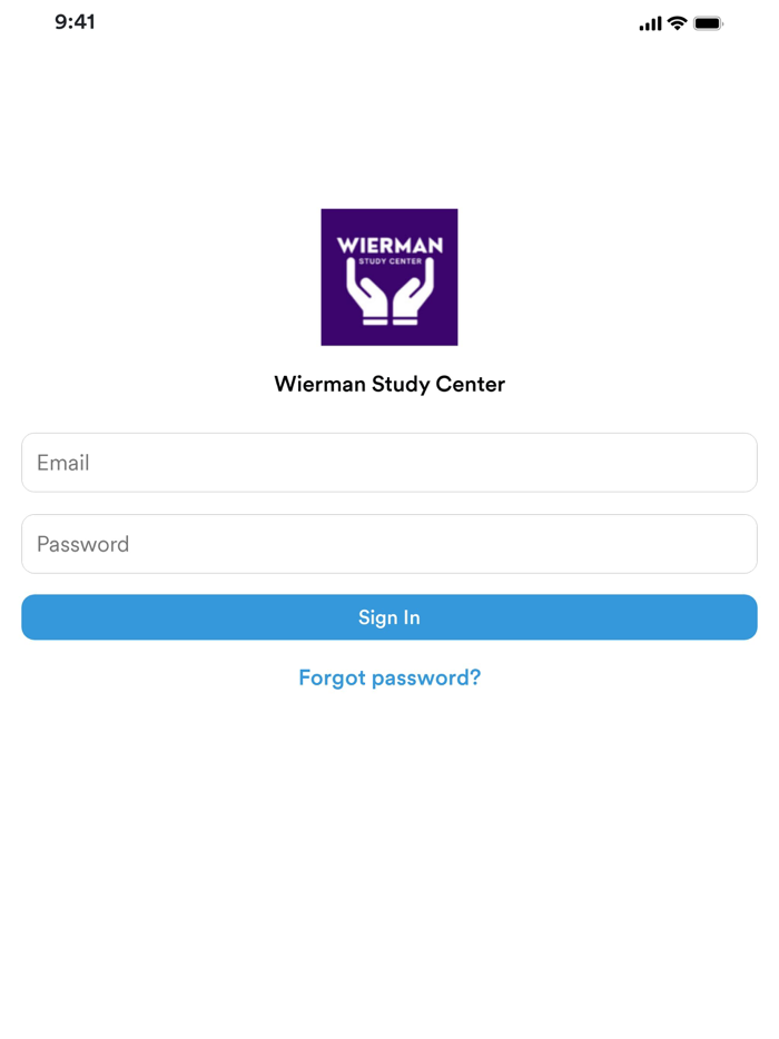 Wierman Study Center