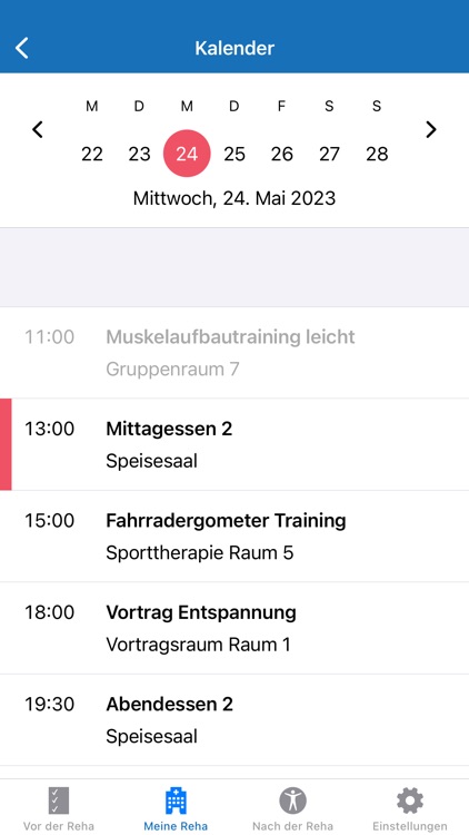Hamm Kliniken screenshot-4